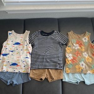 Toddler Clothing Bundle